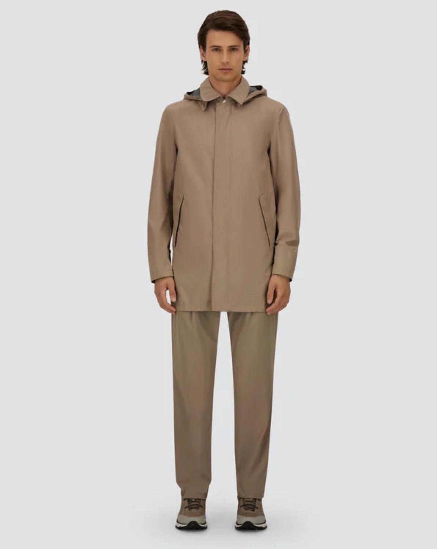 Parka Herno 2 Layers Windstopper IM000349U 128362600 HERNO 