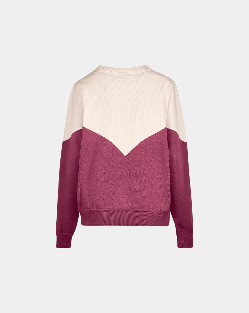 Sudadera Isabel Marant Houston SW0006FAA1M08E ECRY ISABEL MARANT 