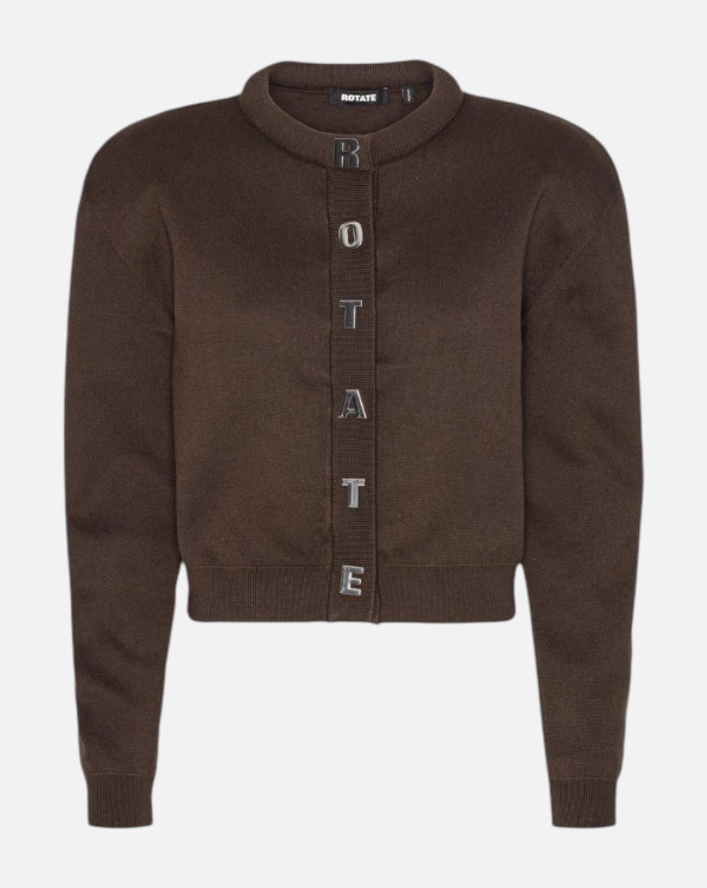 Chaqueta Rotate Firm Knit Cardigan 1138541667 1667 ROTATE 