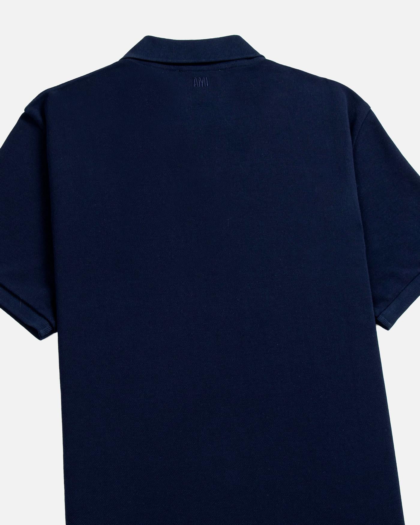 Polo Ami Paris Ami de Coeur BFUPL001760 430 AMI PARIS 