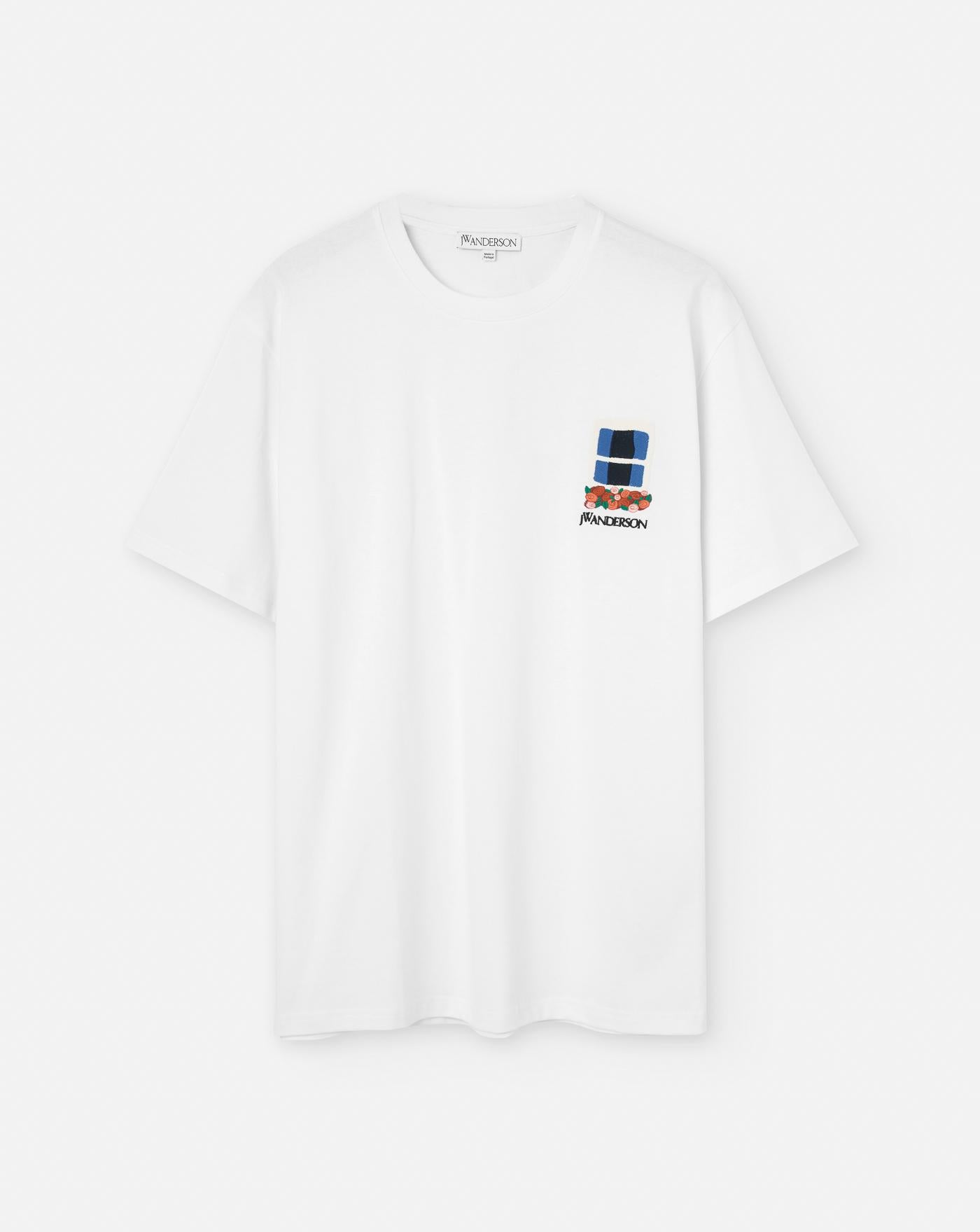 Camiseta Jw Anderson Window JT0277 PG1510001 JW ANDERSON 