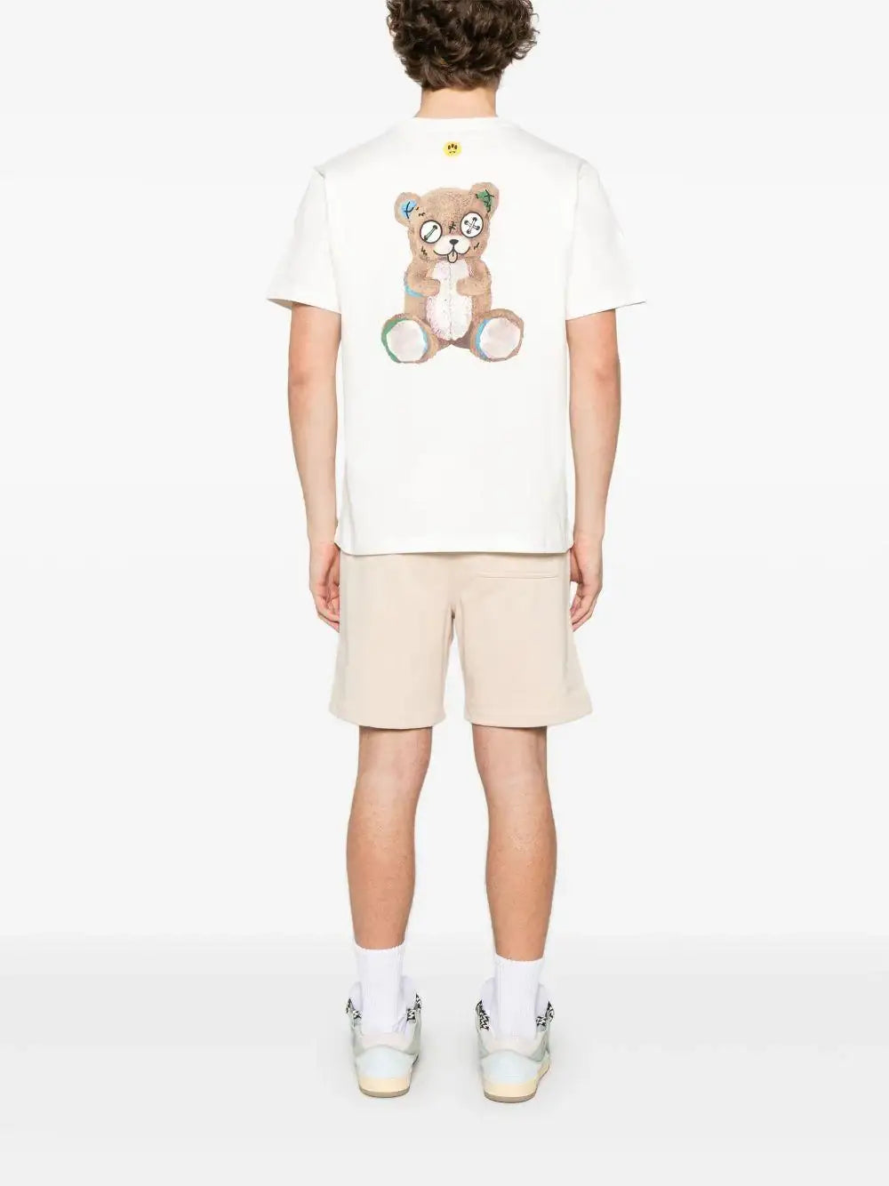 Camiseta Barrow Bear S5BWUATH150 002 BARROW 