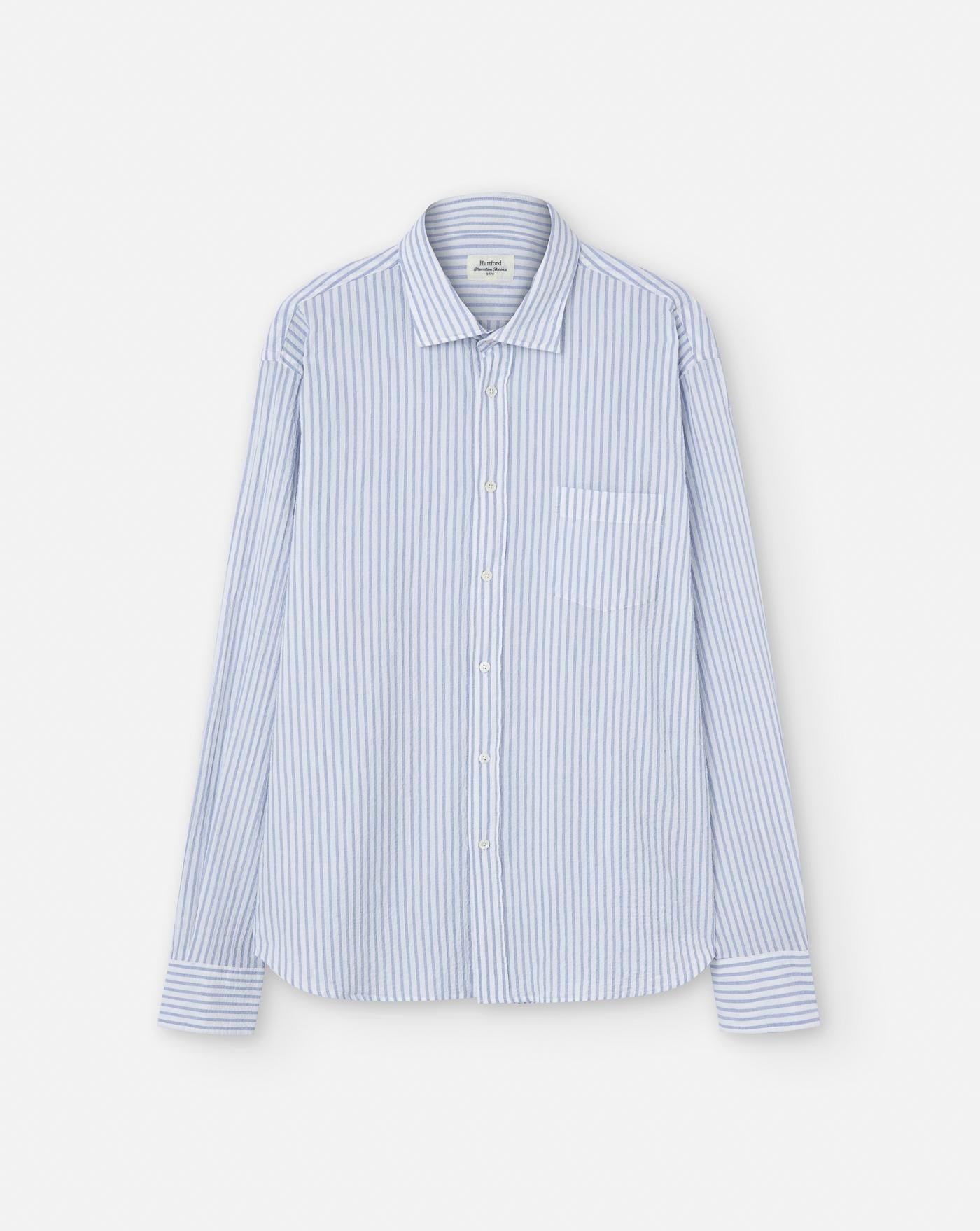 Camisa Hartford Paul BD11011 03 HARTFORD 