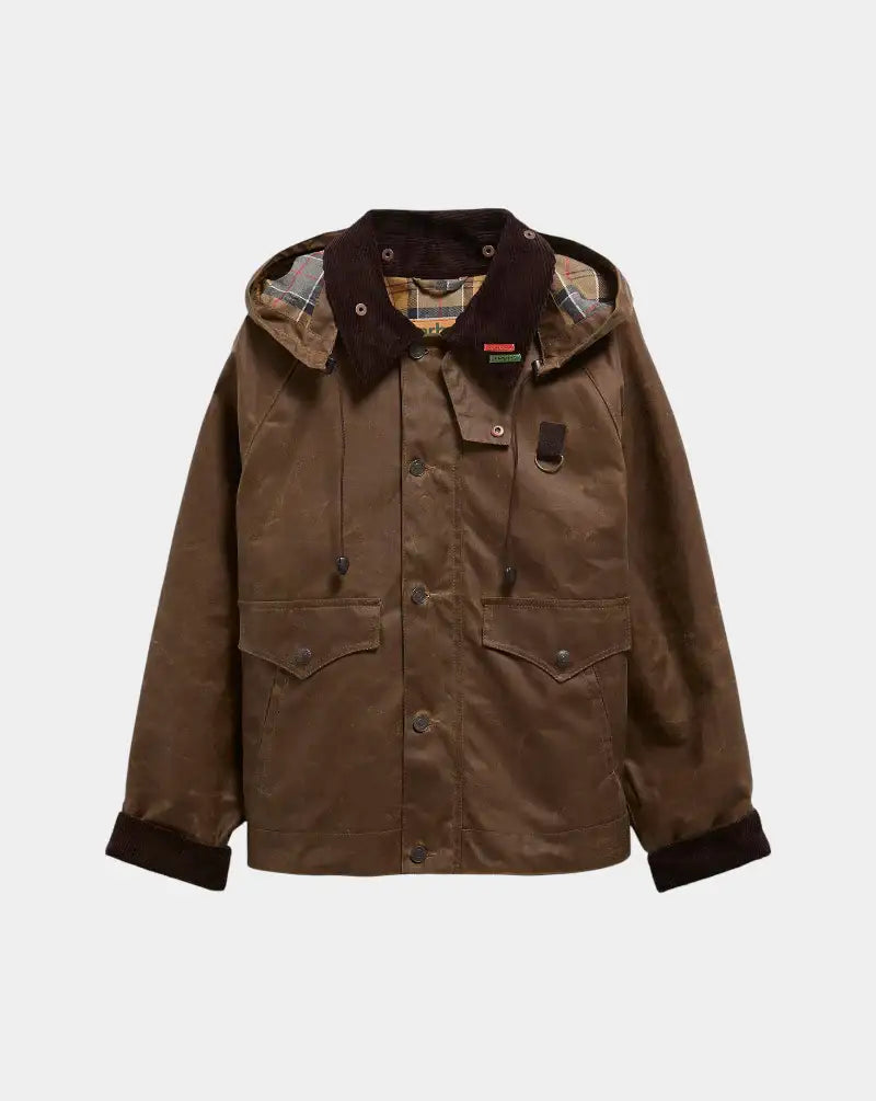 Chaqueta Barbour x Levi's Spey Waxed Jacket MWX2509SN 51 BARBOUR 