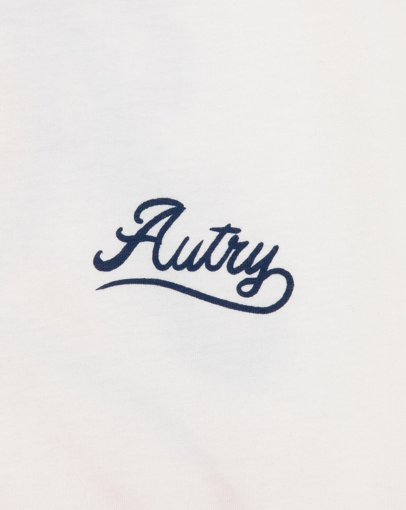 Camiseta Autry Floating Dreams TSPX 047W WHITE AUTRY 