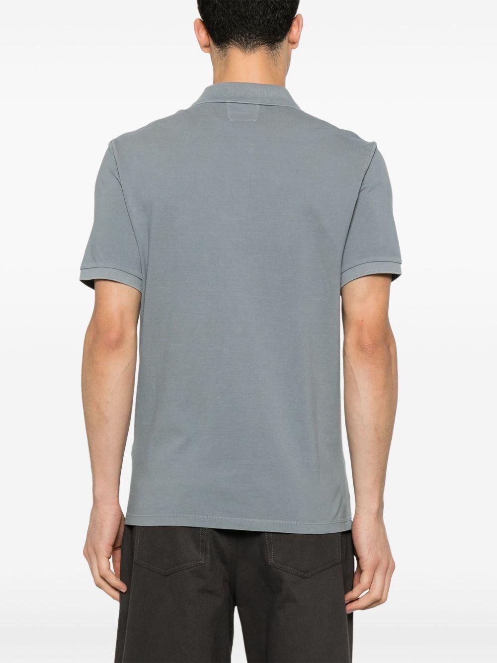 Polo C.P. Company Logo 18CMPL180A110300R 872 C.P. COMPANY 