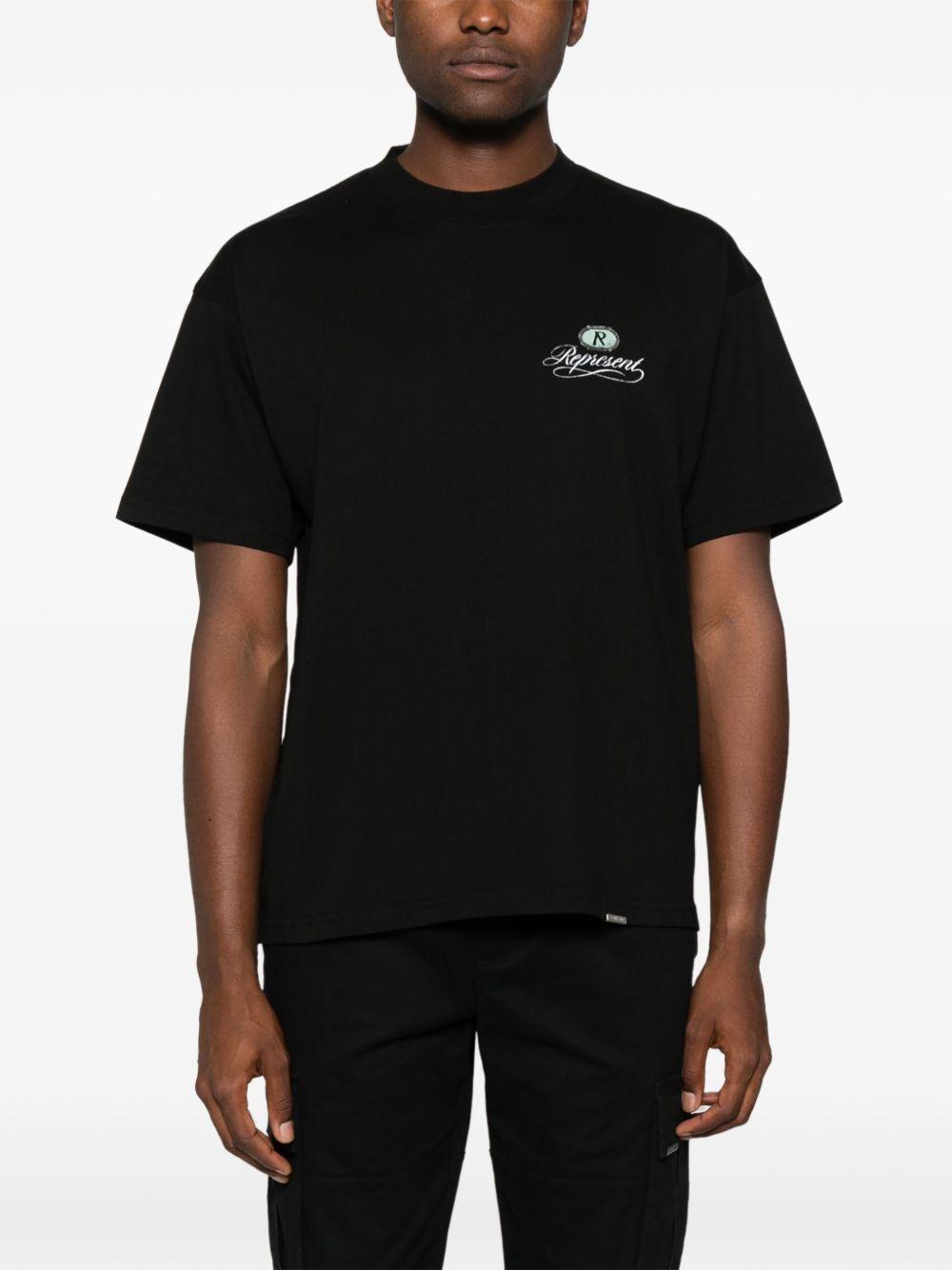 Camiseta Represent Grand Vintage MLM100450 01 REPRESENT 