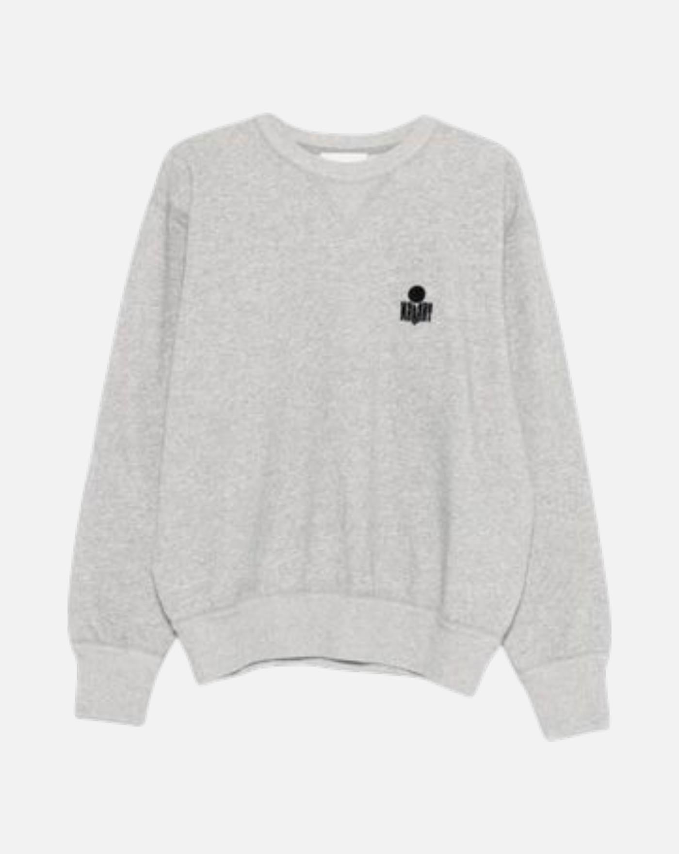 Sudadera Isabel Marant Mike SW0030HAD1M05H 02GY ISABEL MARANT 