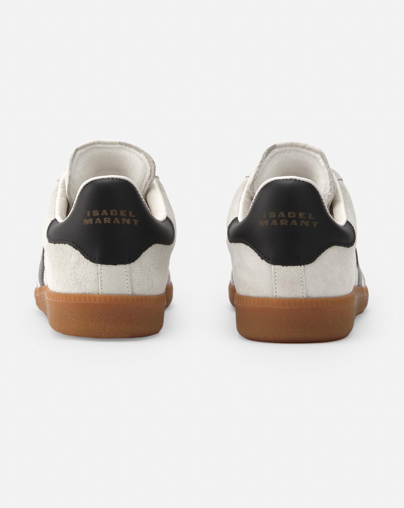 Zapatillas Isabel Marant Bryce BK0014FAC1E09S CKBK ISABEL MARANT 