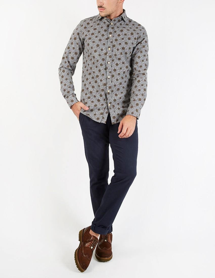 Camisa Koike Estampada 30001/32 1 97 KOIKE 