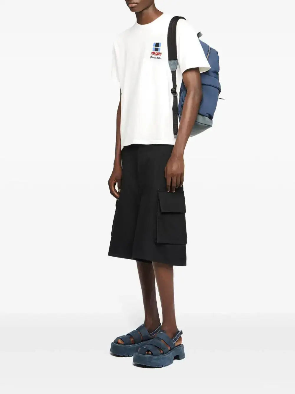 Camiseta Jw Anderson Window JT0277 PG1510001 JW ANDERSON 