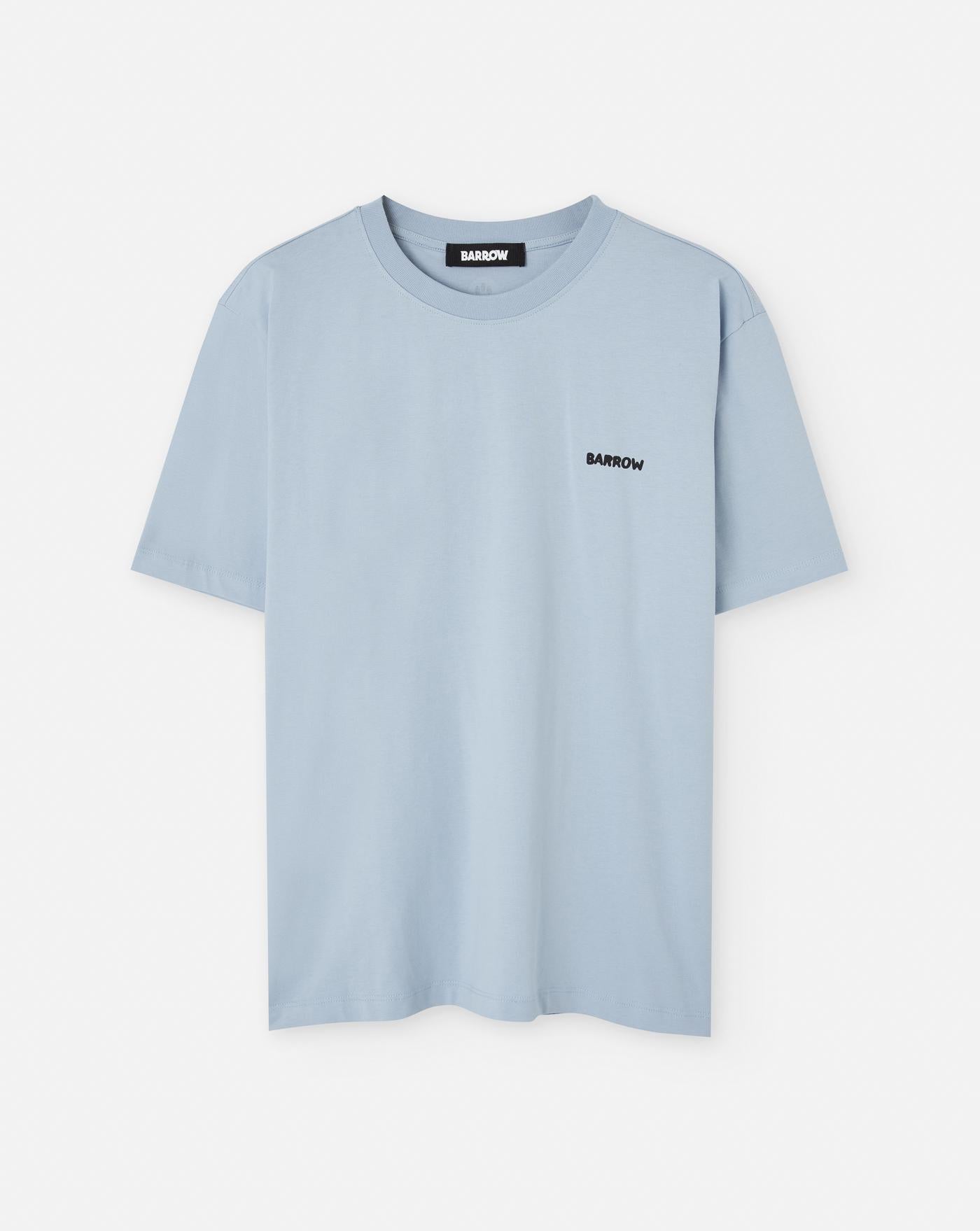 Camiseta Barrow Bear S5BWUATH150 BW035 BARROW 