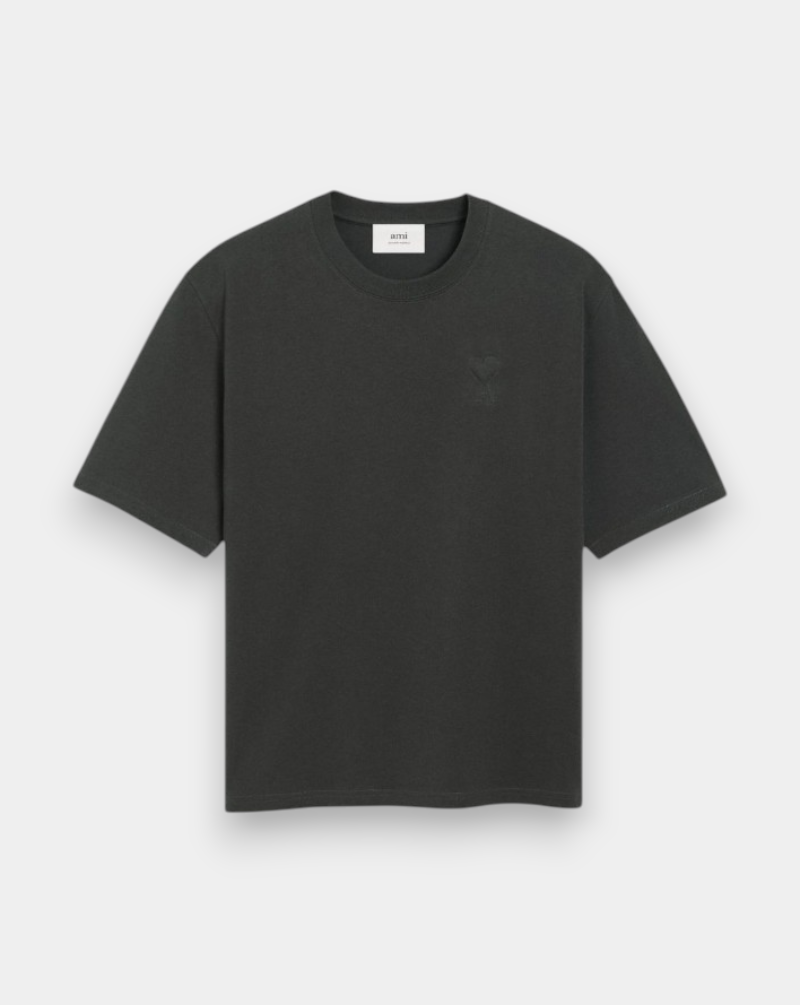 Camiseta Ami Paris Adc UTS357726 020 AMI PARIS 