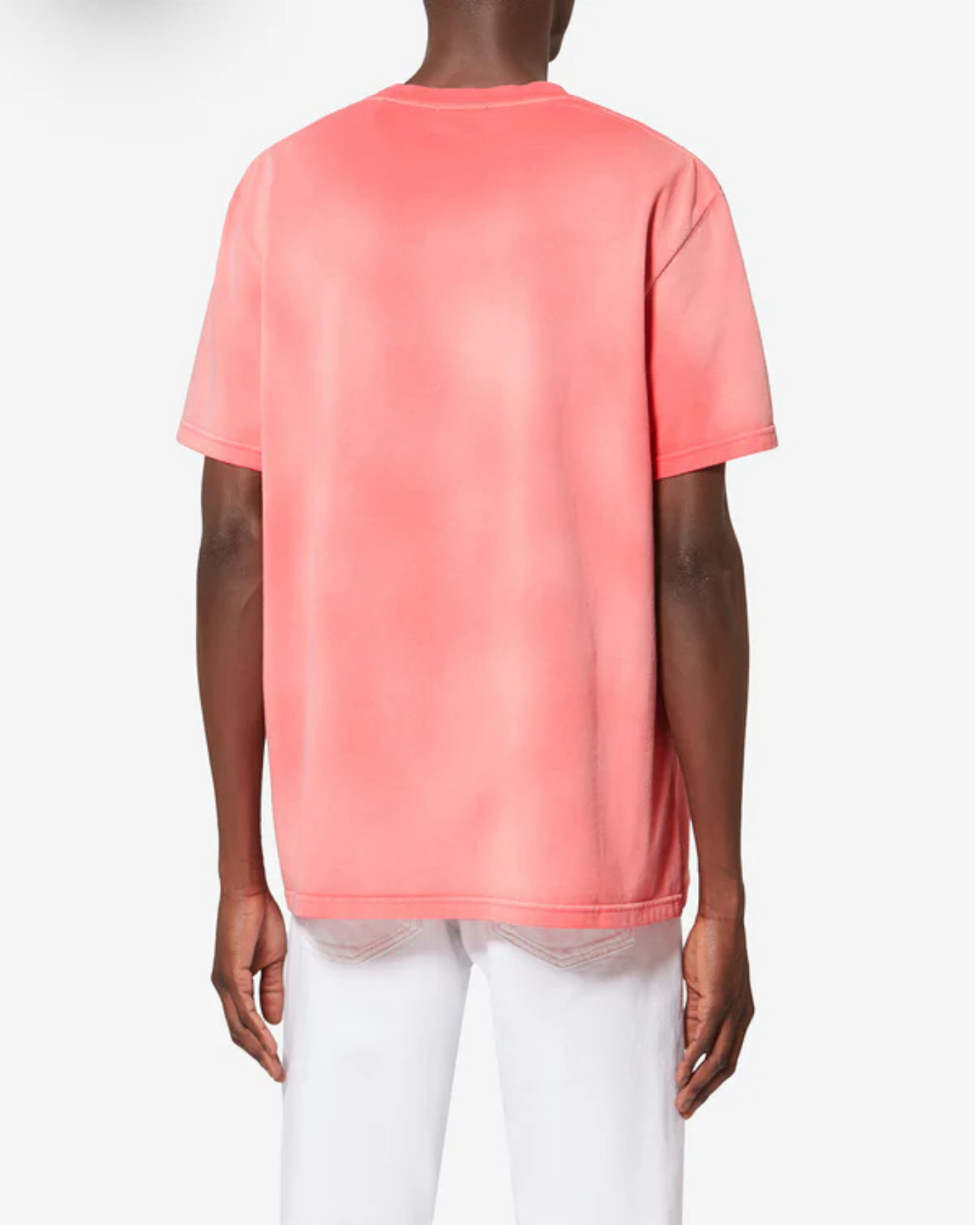 Camiseta Isabel Marant Honore Tee TS0052HCD1N05H 40BG ISABEL MARANT 