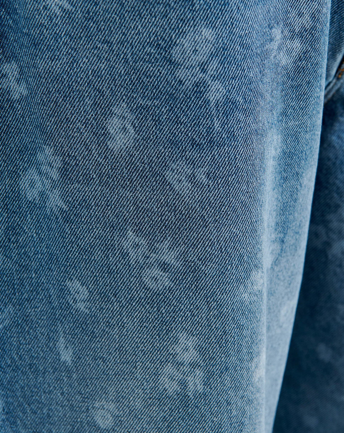 Denim Essentiel Antwerp Jo1 Barrel Leg Jeans JO1 QP28QUIET POOL ESSENTIEL ANTWERP 