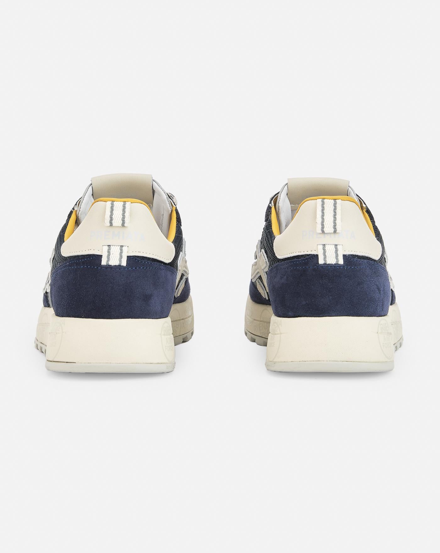 Zapatillas Premiata Nous Var 7229 NOUS VAR 7229 BLACK/NAVY PREMIATA 