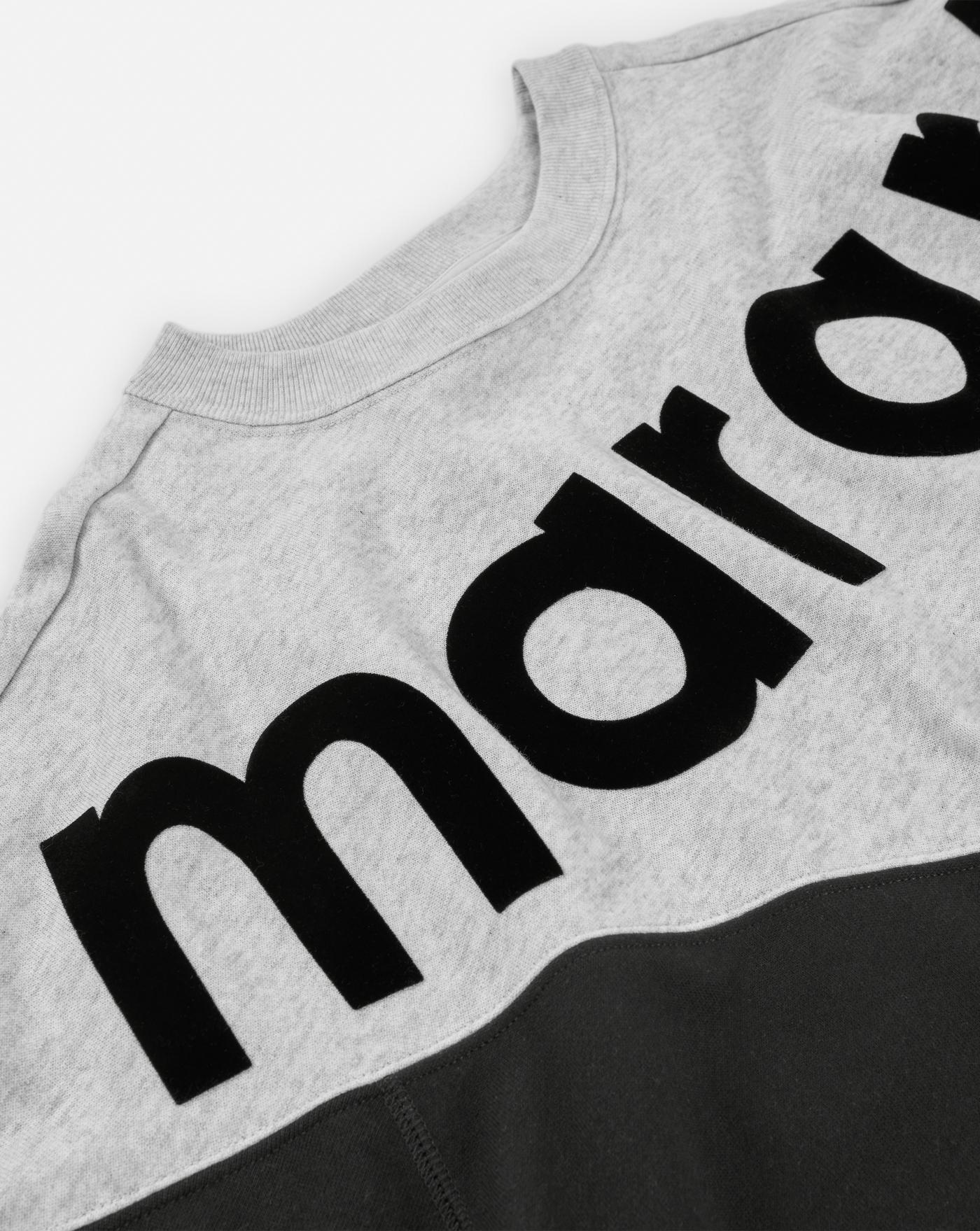 Sudadera Isabel Marant Houston SW0006FAA1M08E 02FK ISABEL MARANT 