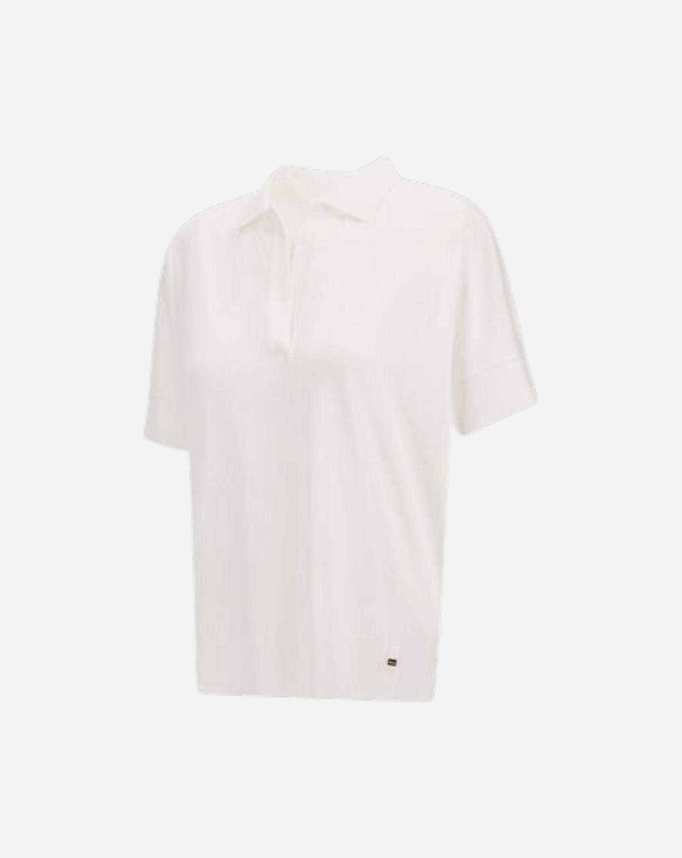 Polo Herno Knitted Polo Shirt JPL00113D 520561000 HERNO 