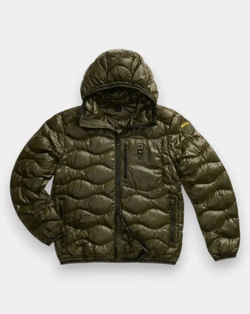 Chaqueta Blauer Wave 25WBLUC03074 006355670 BLAUER 