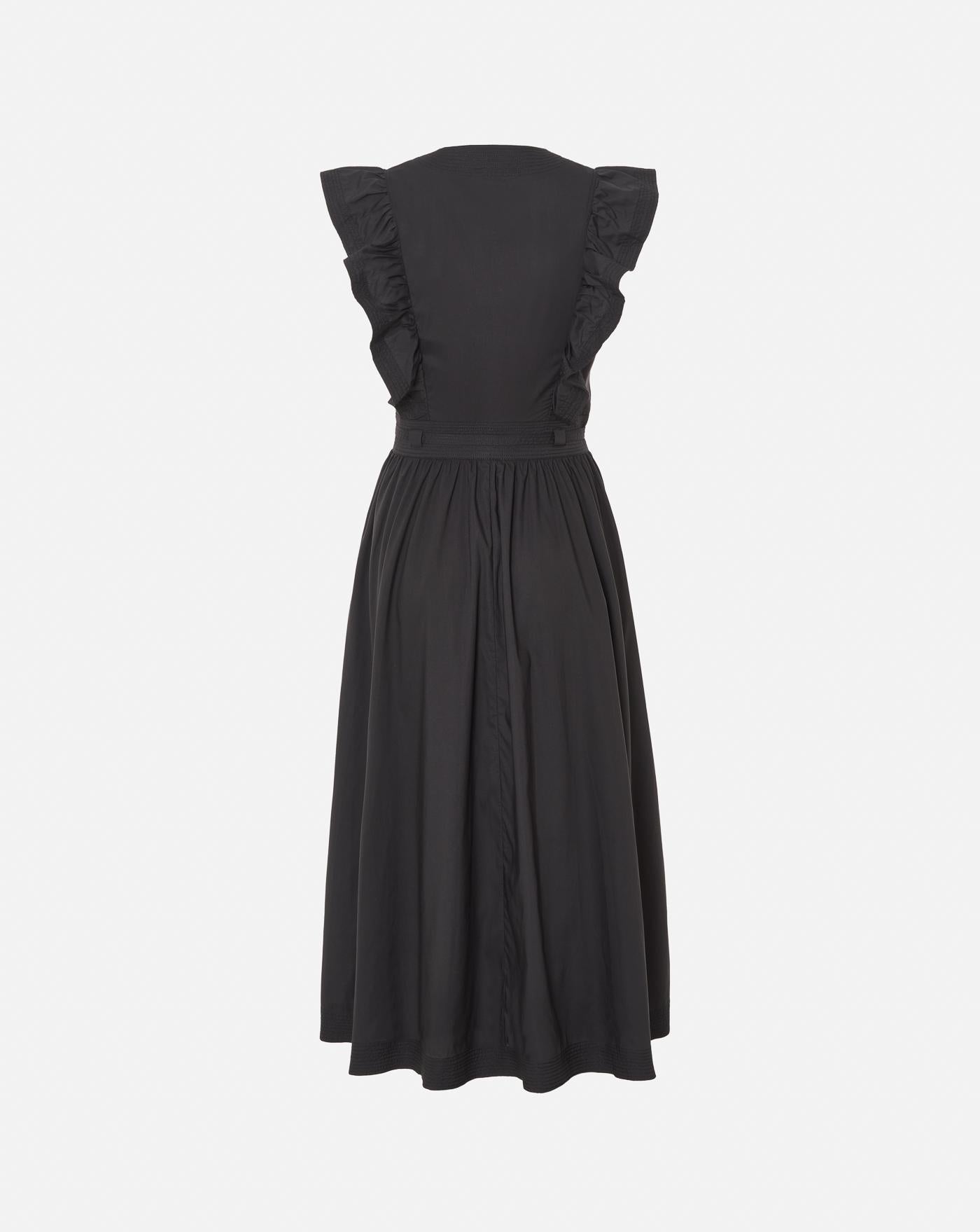 Vestido Vanessa Bruno Ermione 4EVA69V08769 999 VANESSA BRUNO 