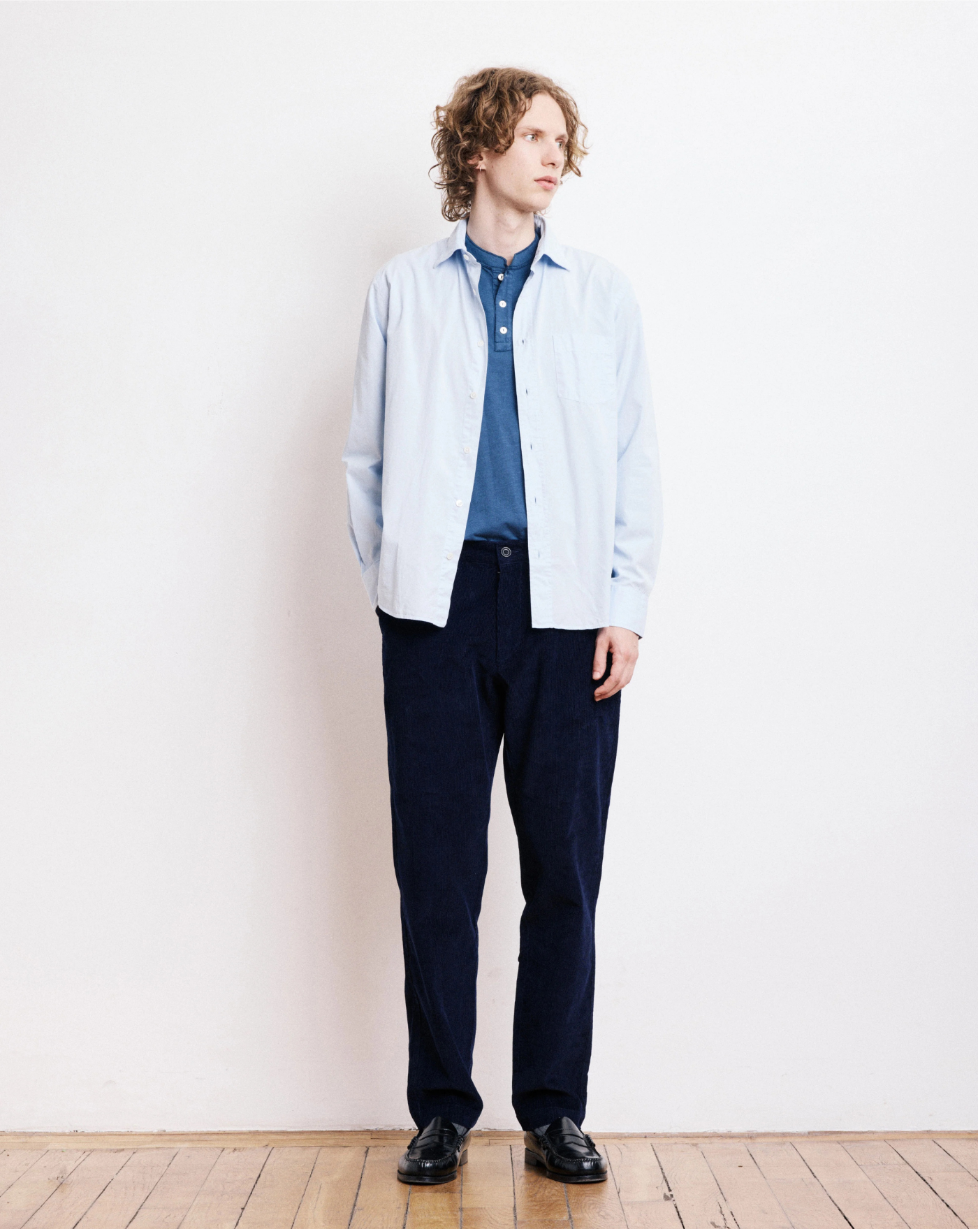 Camisa Hartford Paul BE01001 68 HARTFORD 