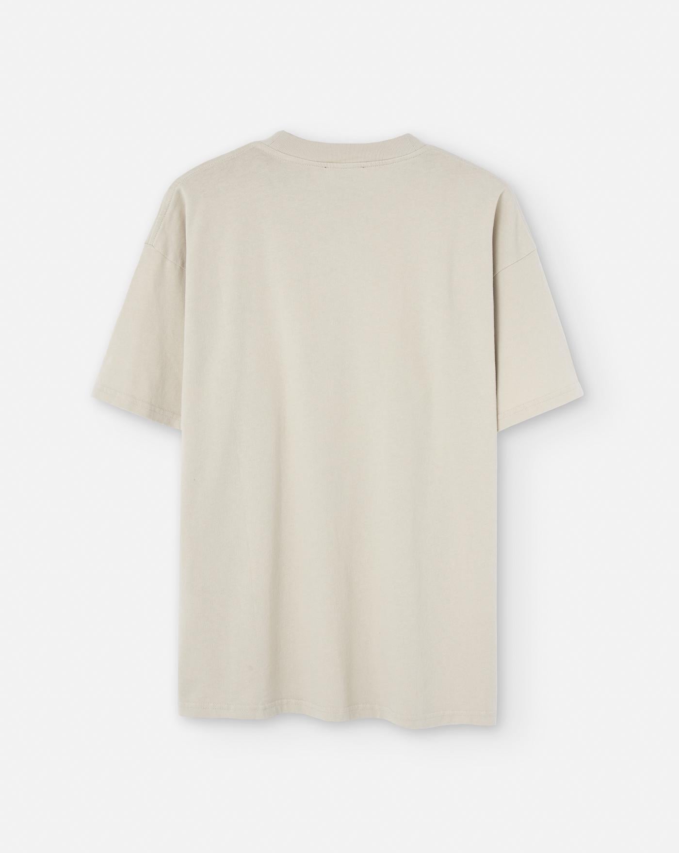 Camiseta Represent Troroughbred MLM49902 VINTAGE WHITE REPRESENT 