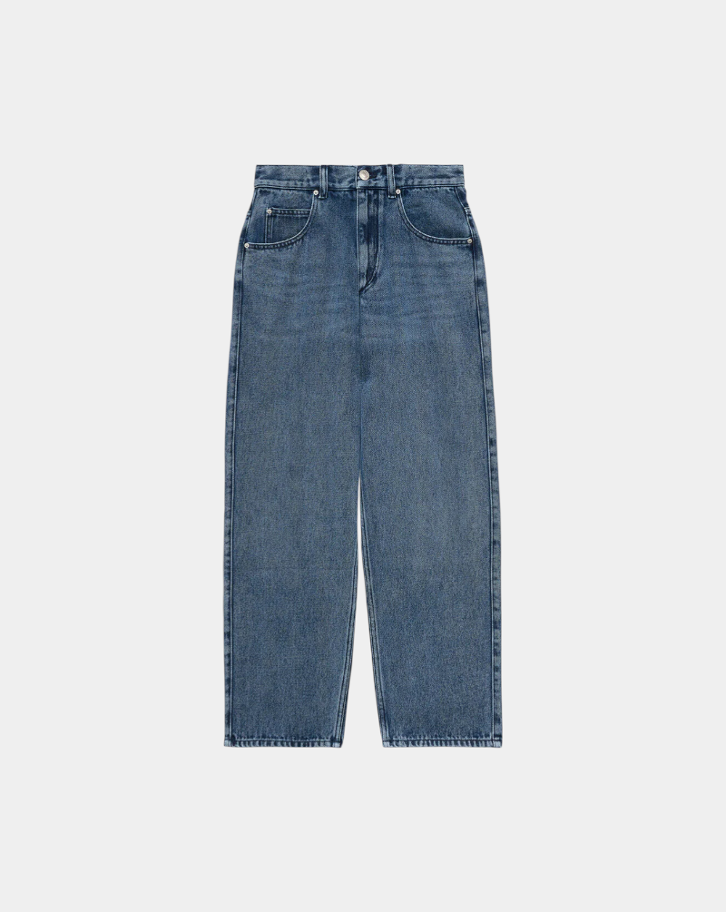 Denim Isabel Marant Jenny Pants PA0590FA B1H07130LU ISABEL MARANT 