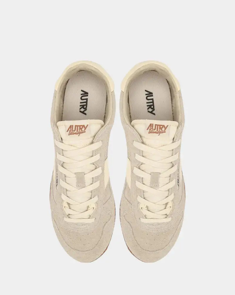 Zapatillas Autry Windspin WSLW UB01 WSLW UB01 SUEDE/LEAT WIFE/RUT AUTRY 