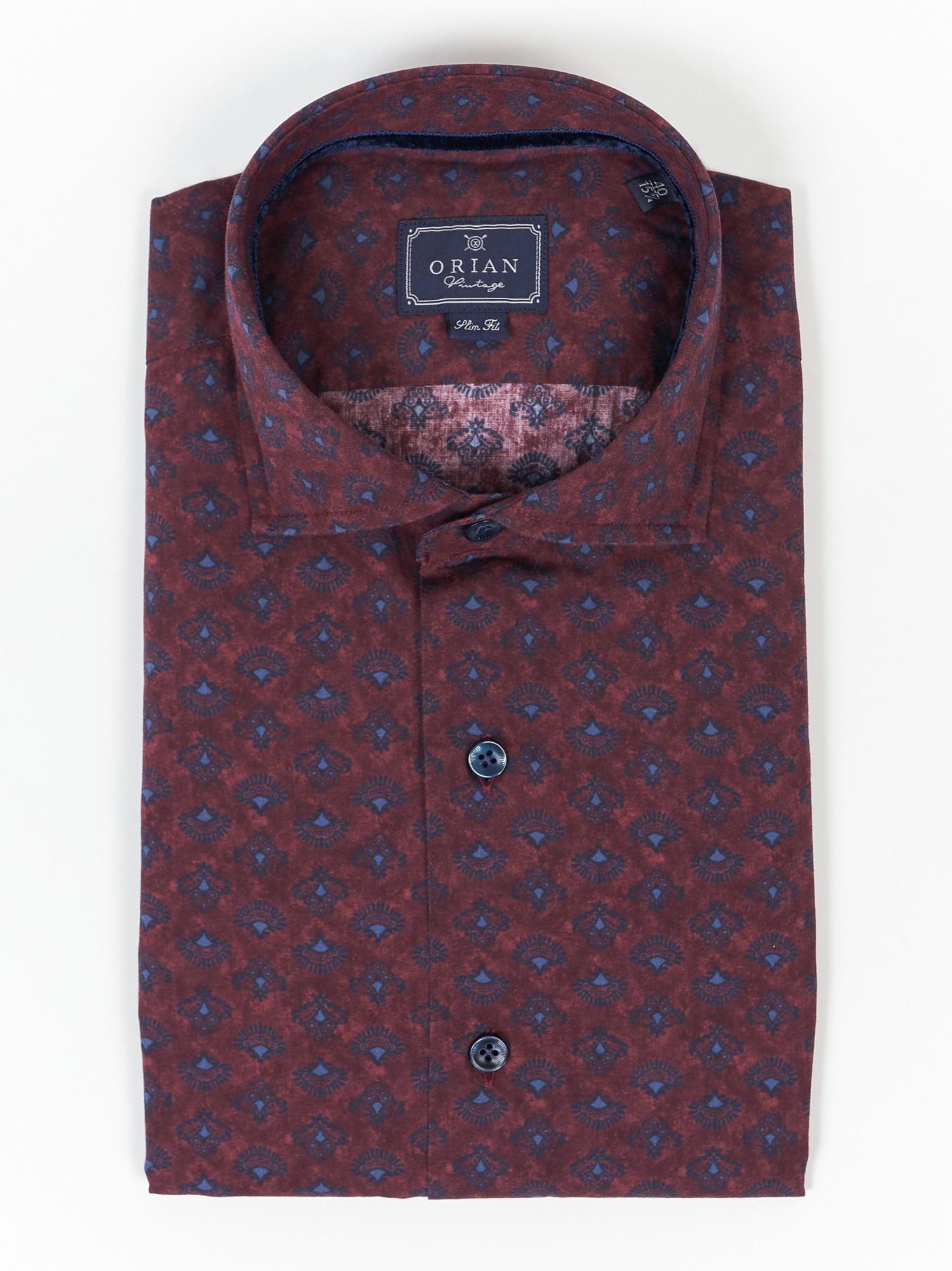 Camisa Orian Estampado WH73P P4 02P281/42 55 ORIAN 