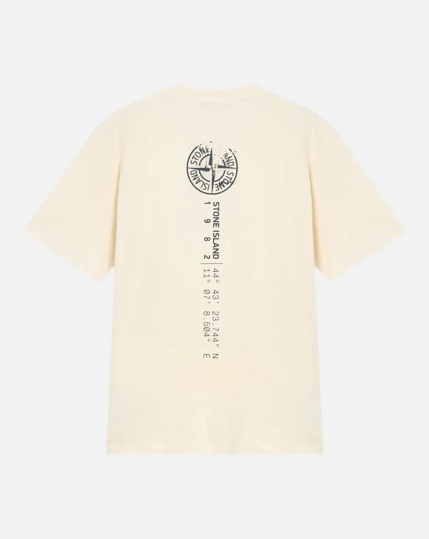 Camiseta Stone Island Organic Cotton Jersey L2S152100001 S0533V0093 STONE ISLAND 