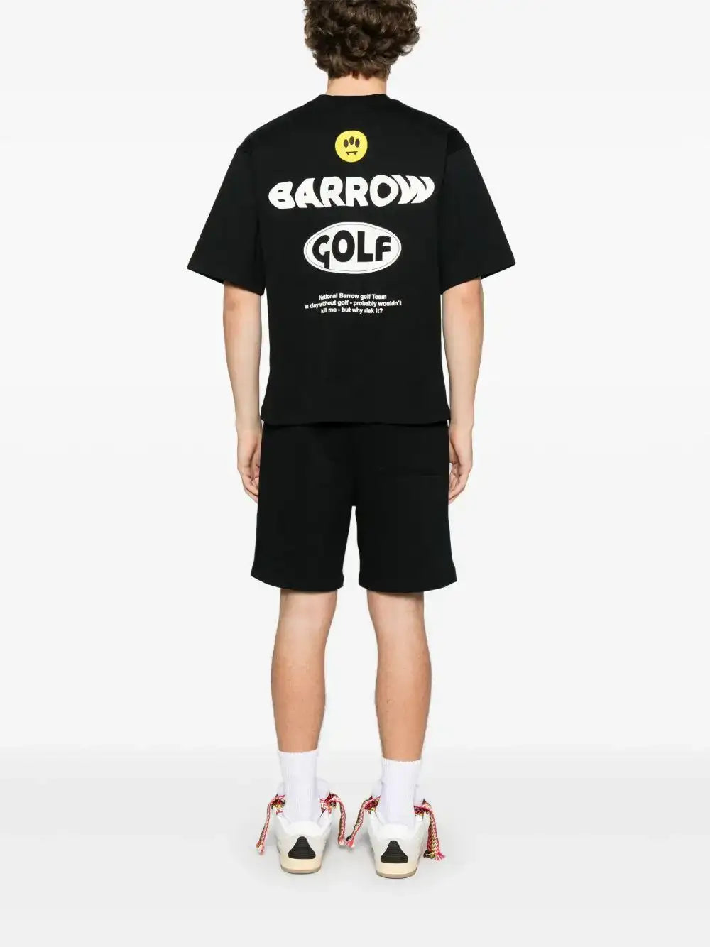 Camiseta Barrow Golf S5BWUATH010 110 BARROW 
