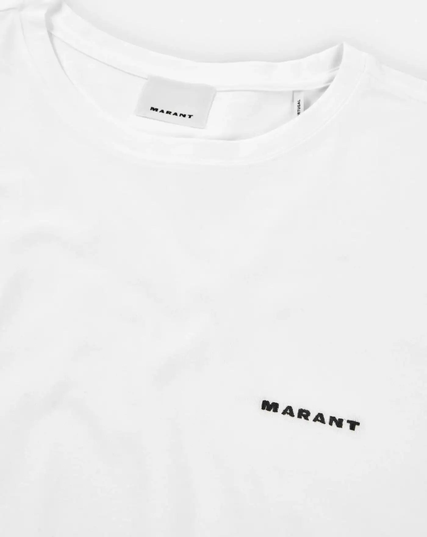 Camiseta Isabel Marant Zafferh TS0047HAB3N13H 20WH ISABEL MARANT 