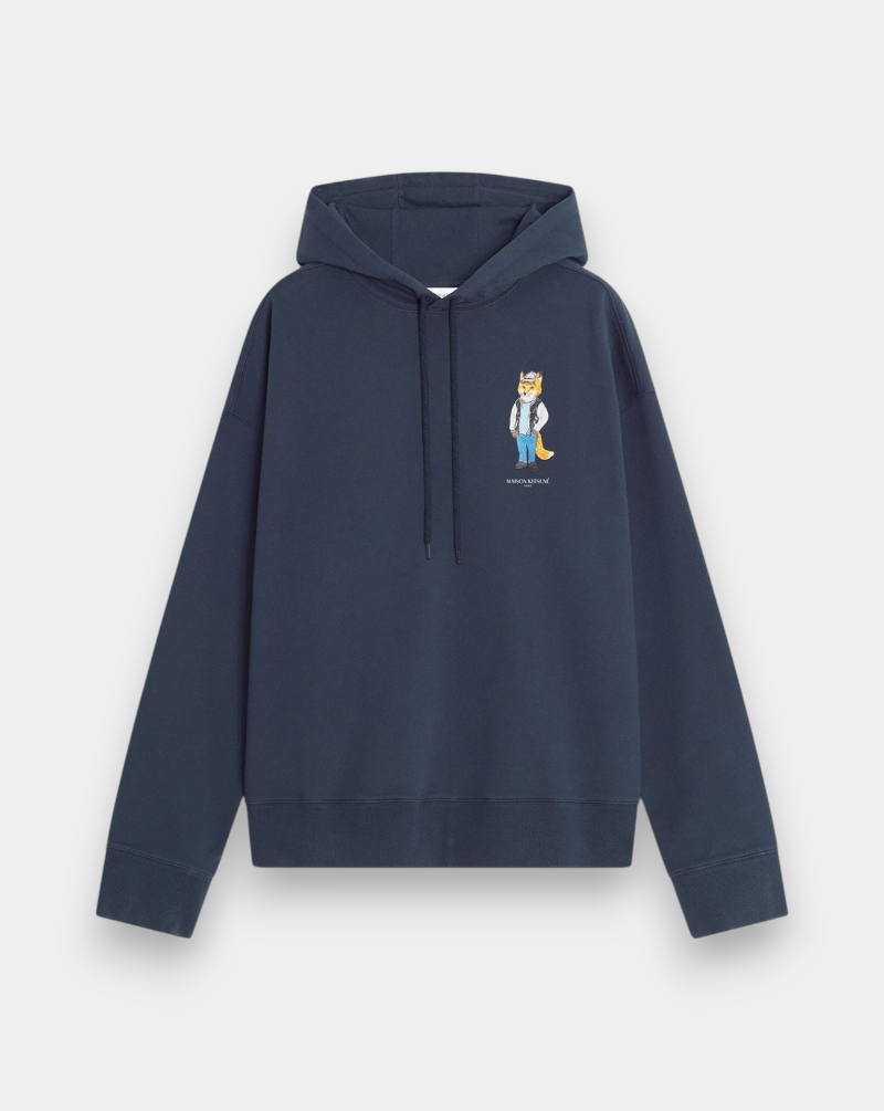 Sudadera Maison Kitsune Dresses Fox PM00707KM0340 0329 MAISON KITSUNE 