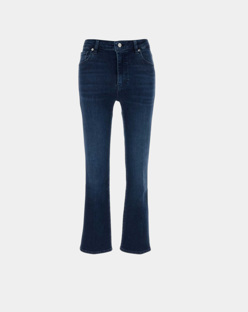 Denim Frame The Reboot Crop 3001814 KEPS FRAME 