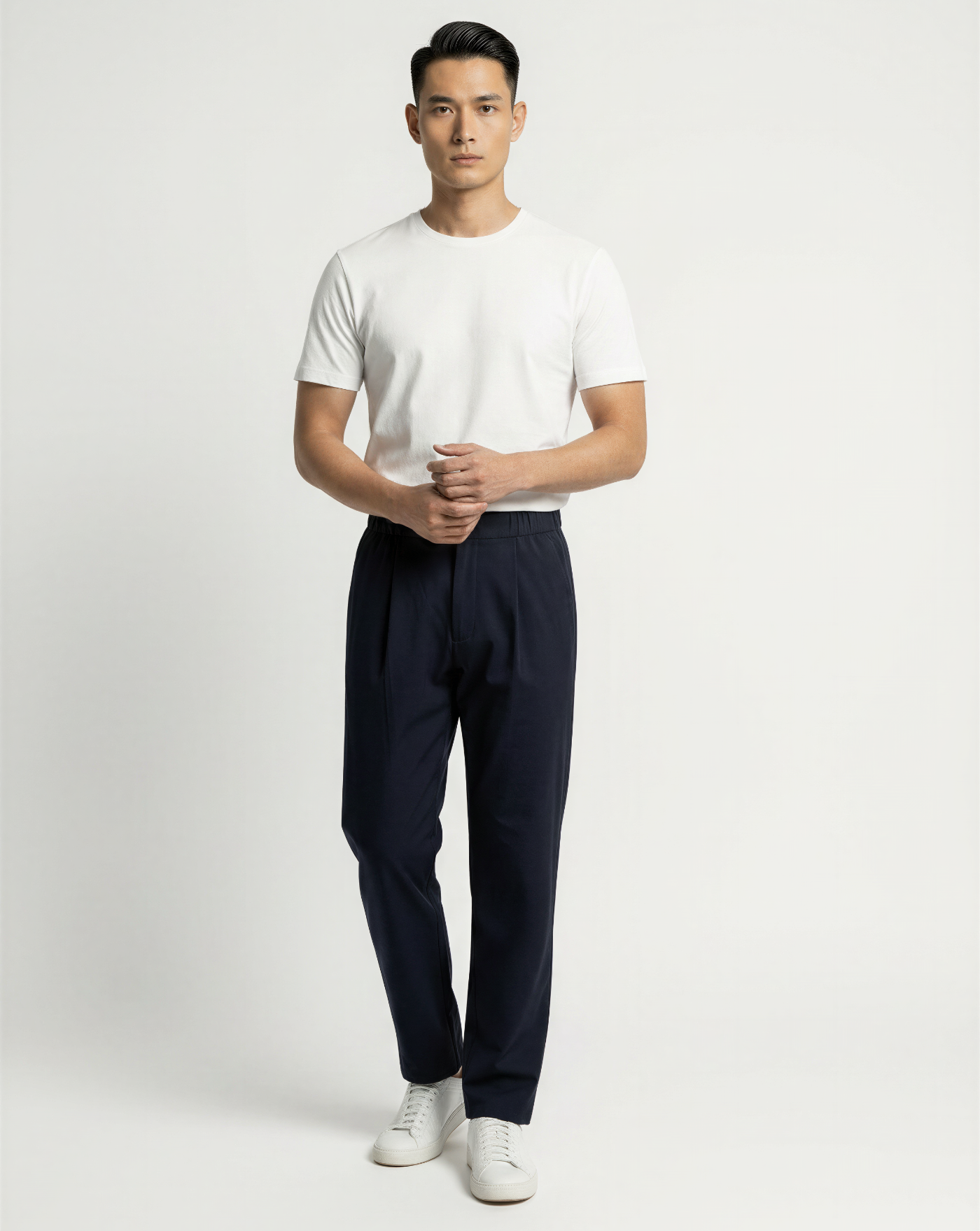 Pantalon Herno Knitted Pants PT000178U 12588S9200 HERNO 