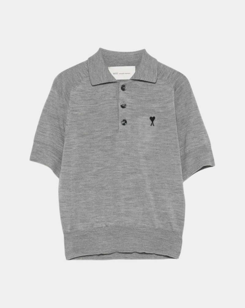 Polo Ami Paris Ami de Coeur FPL439KN0039 0504 AMI PARIS 