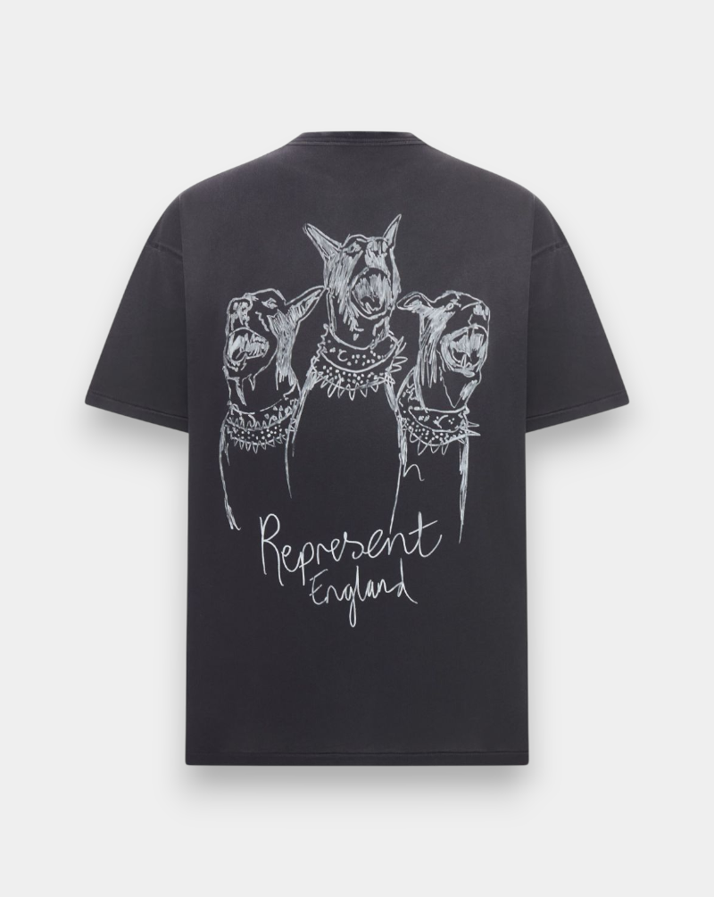 Camiseta Represent England MLM100383 03 REPRESENT 