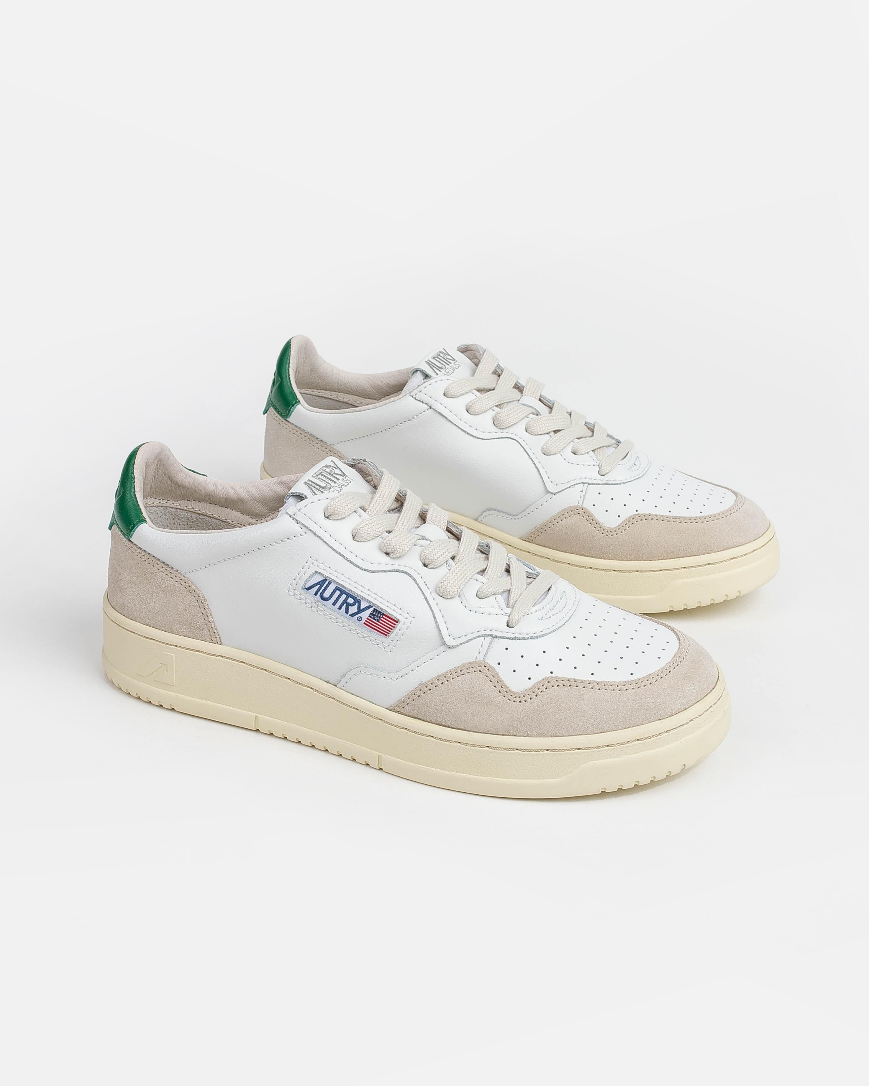 Zapatillas Autry Aulm LS23 AULM LS23 WHT/AMAZ AUTRY 