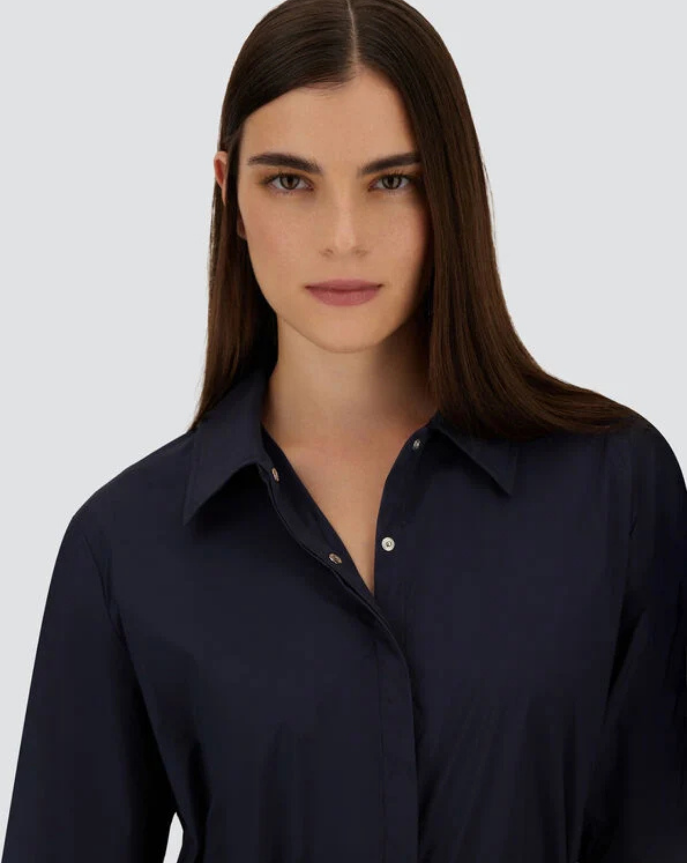 Vestido Herno Light Stretch Nylon AB000061D 12431SZ9201 HERNO 