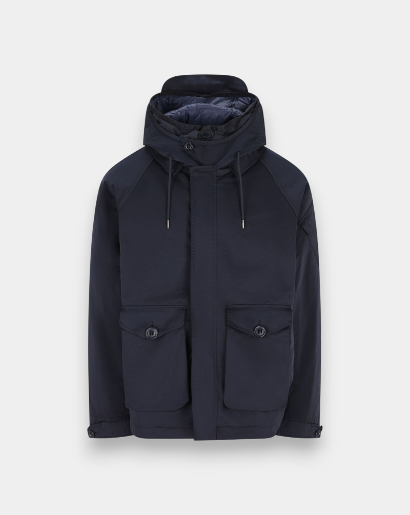 Chaqueta C.P. Company Medium Jacket in Micro 19CMOW189A110089G 888 C.P. COMPANY 