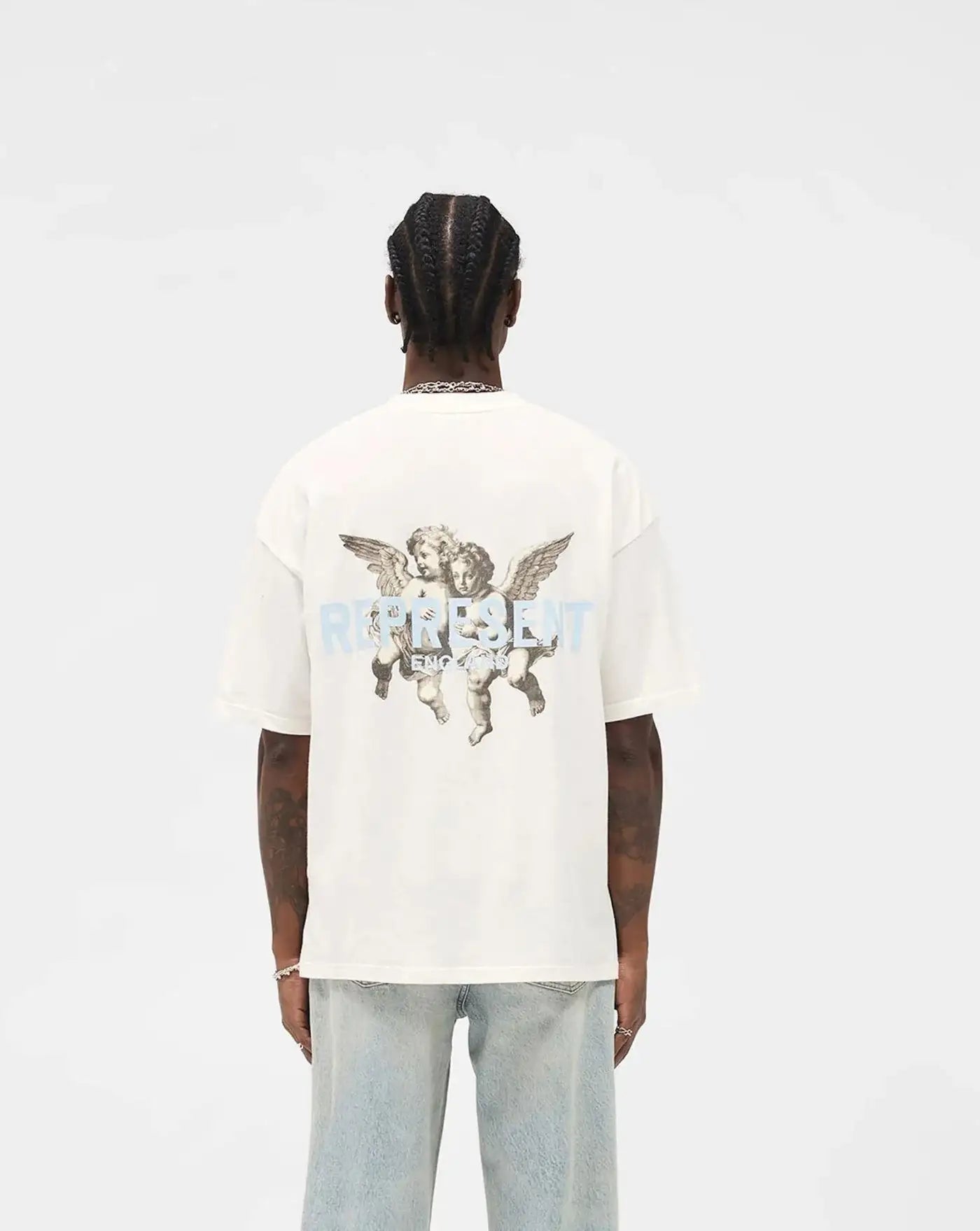 Camsieta Represent Legacy Cherubs T-shirt MLM100369 72 REPRESENT 