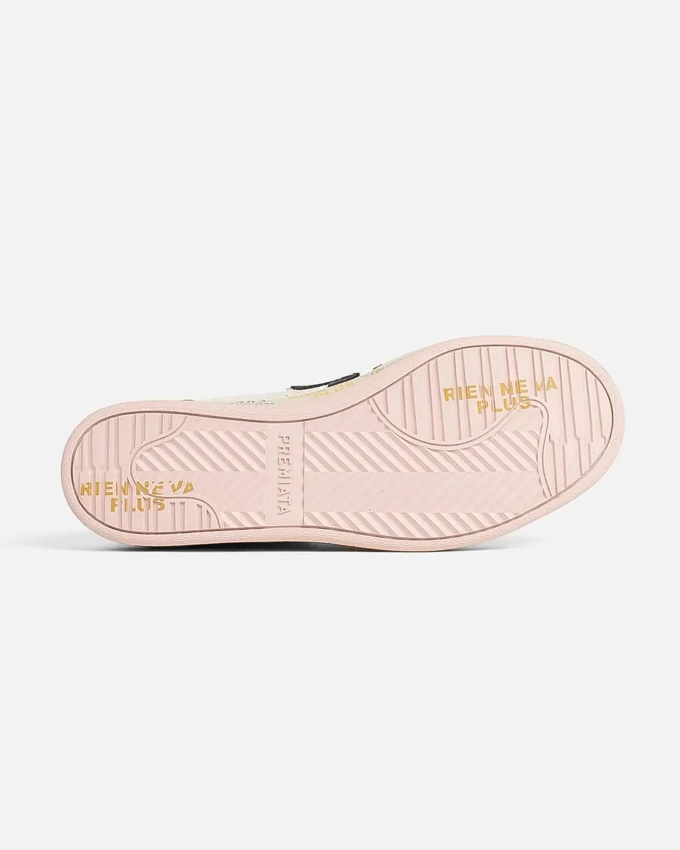 Zapatillas Premiata BsktClad Var 6783 BSKTCLAD VAR 6783 WHITE/PINK PREMIATA 