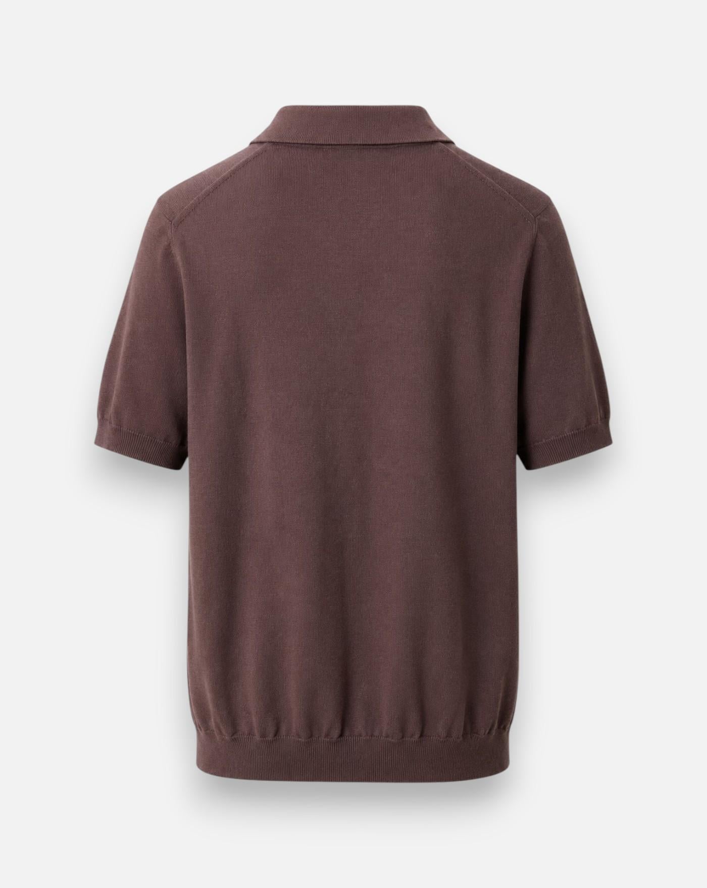 Polo Masq Zip M54268011 480 MASQ 