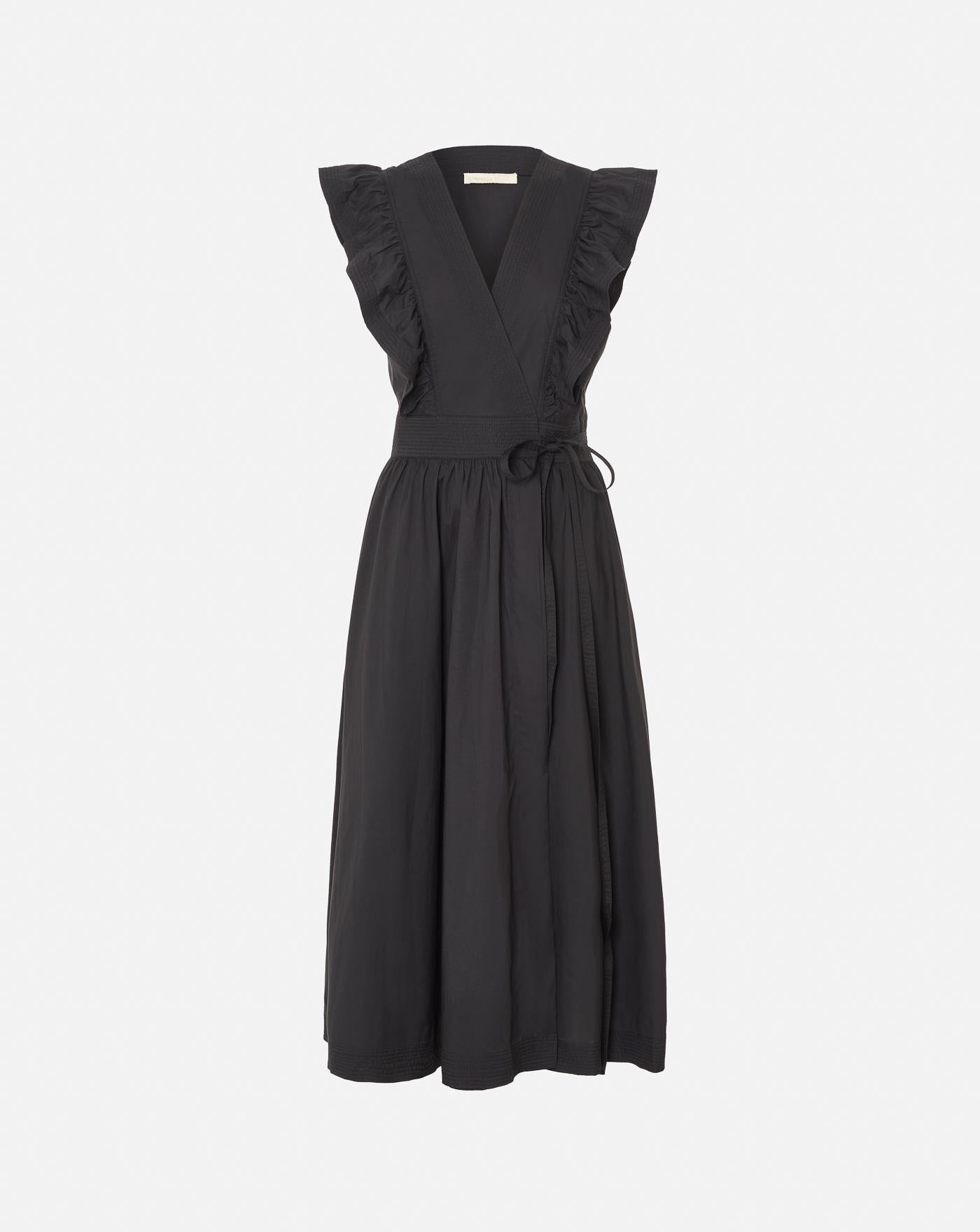 Vestido Vanessa Bruno Ermione 4EVA69V08769 999 VANESSA BRUNO 