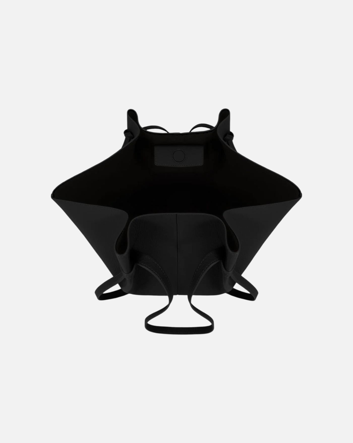 Bolso Yuzefi Large Mochi Black YUZCO-HB-LM-L034 BLACK YUZEFI 