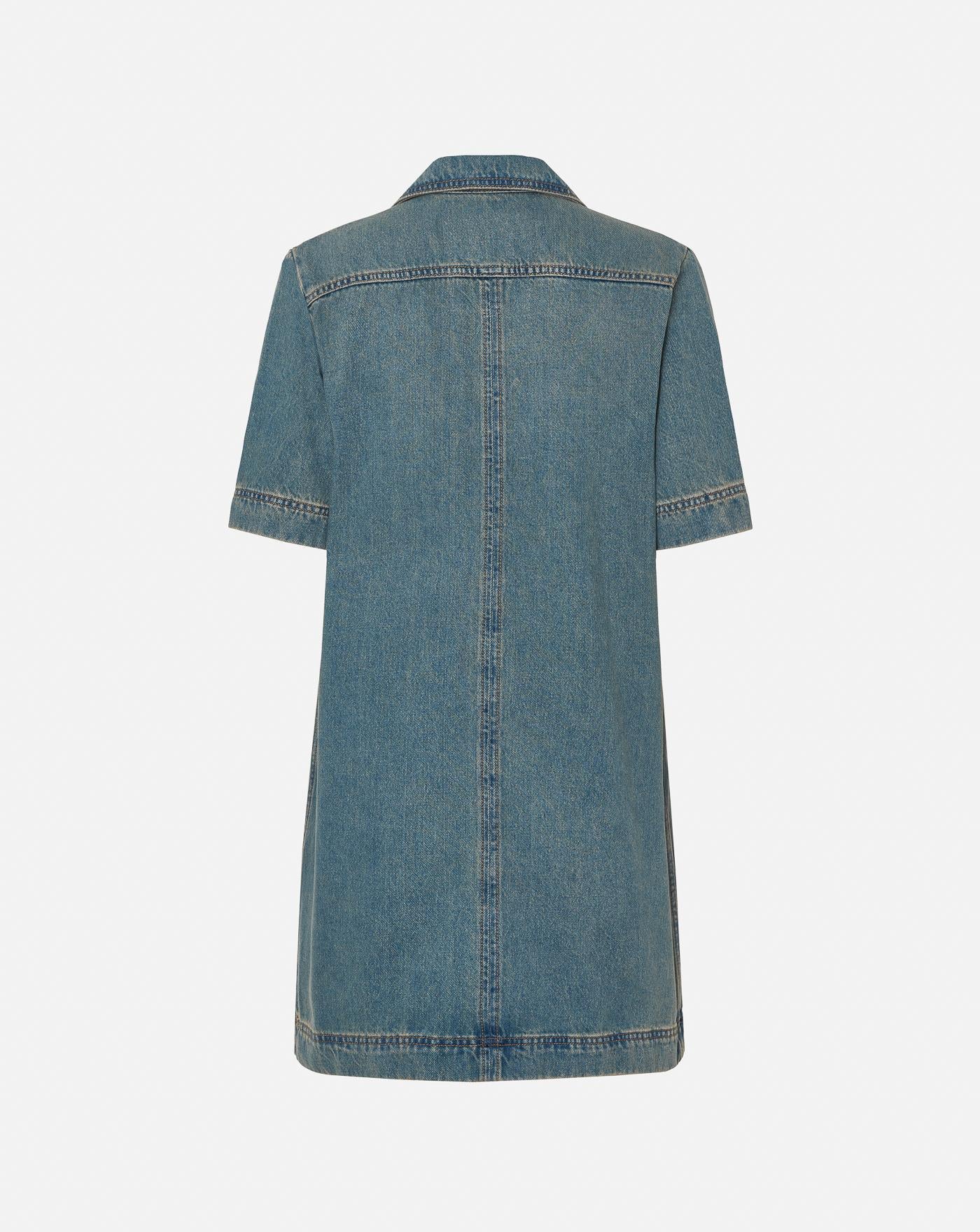 Vestido Zadig & Voltaire Record WWDR02533 LIGHT BLUE 409 ZADIG & VOLTAIRE 