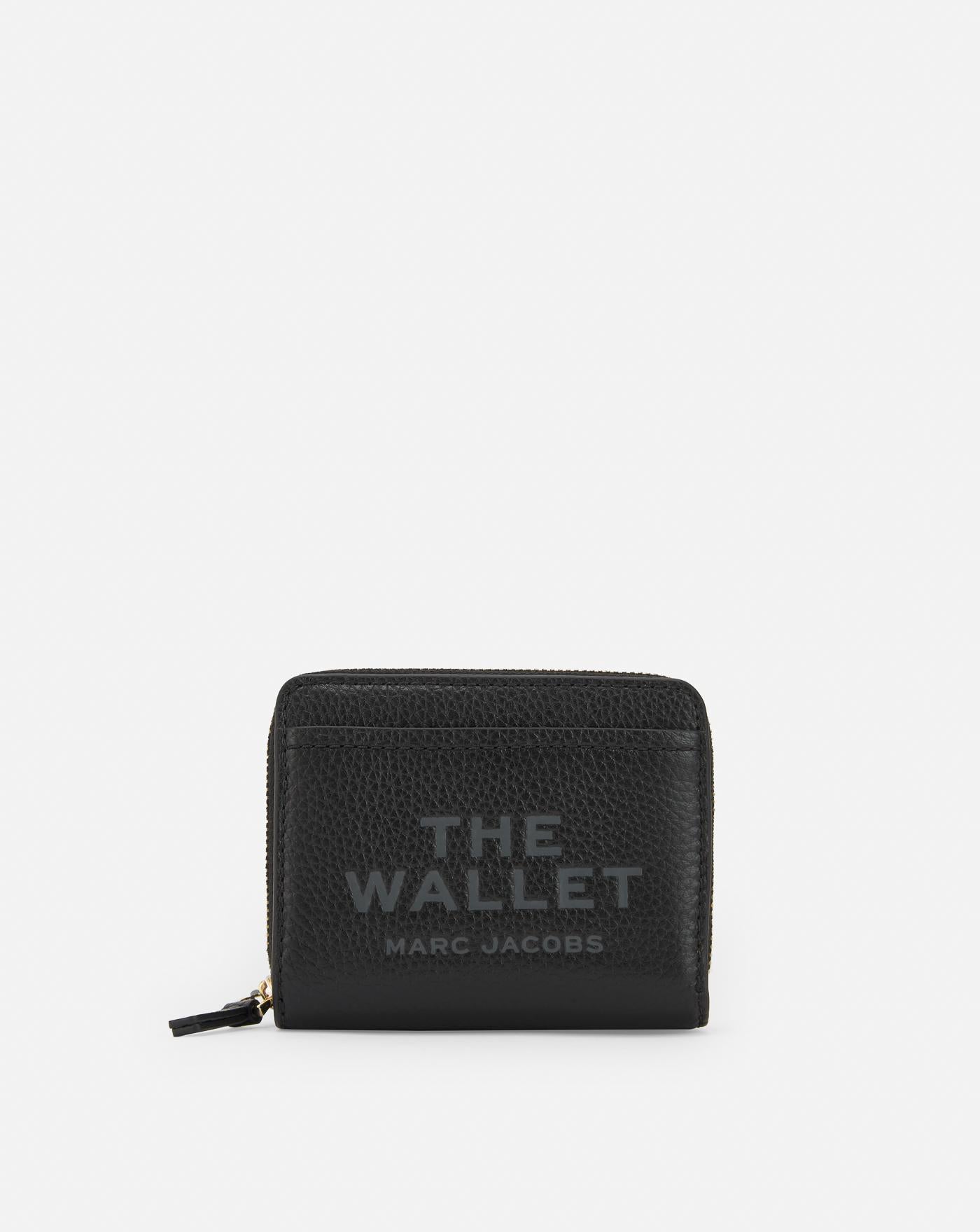 Cartera Marc Jacobs The Mini Compact Wallet 2R3SMP044S10 001 MARC JACOBS 