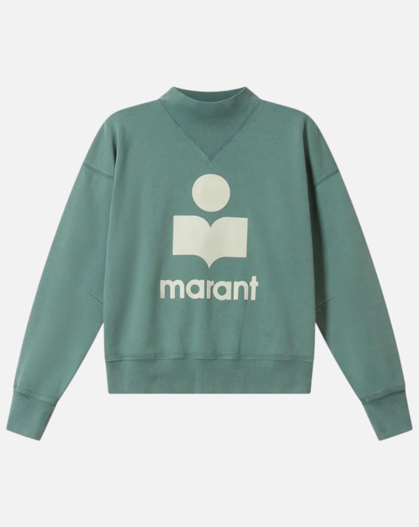Sudadera Isabel Marant Moby SW0003FA D1M04ESEEC ISABEL MARANT 