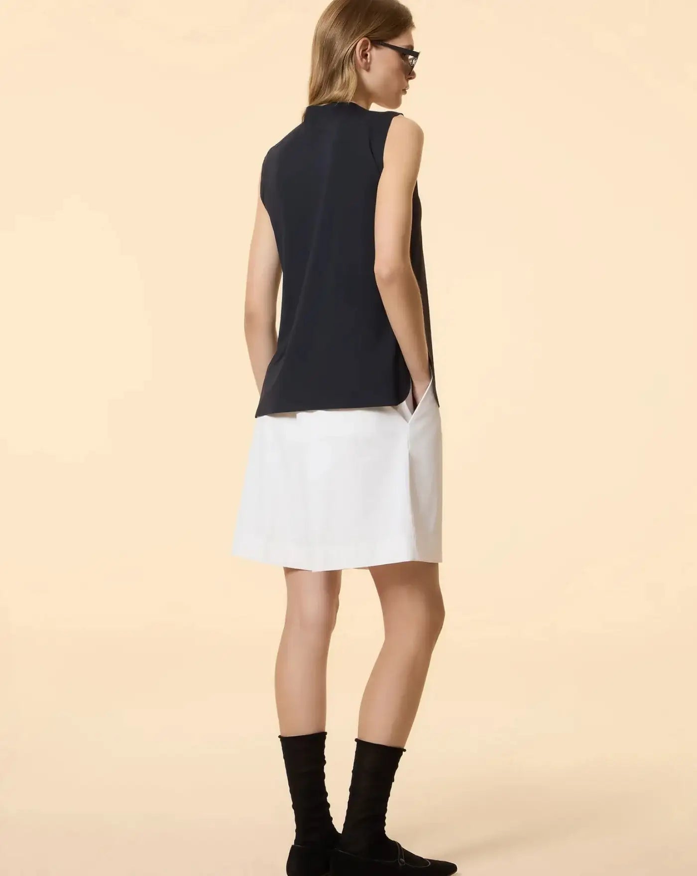 Camiseta Rrd Oxford Sleeveless Women Shirt 26752 60 RRD 