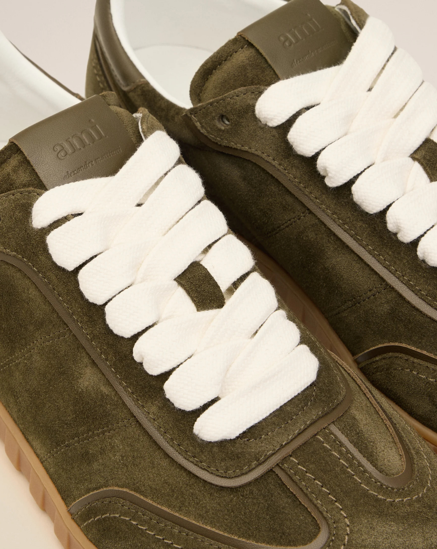 Zapatillas Ami Paris Low Top USN433872 298 AMI PARIS 